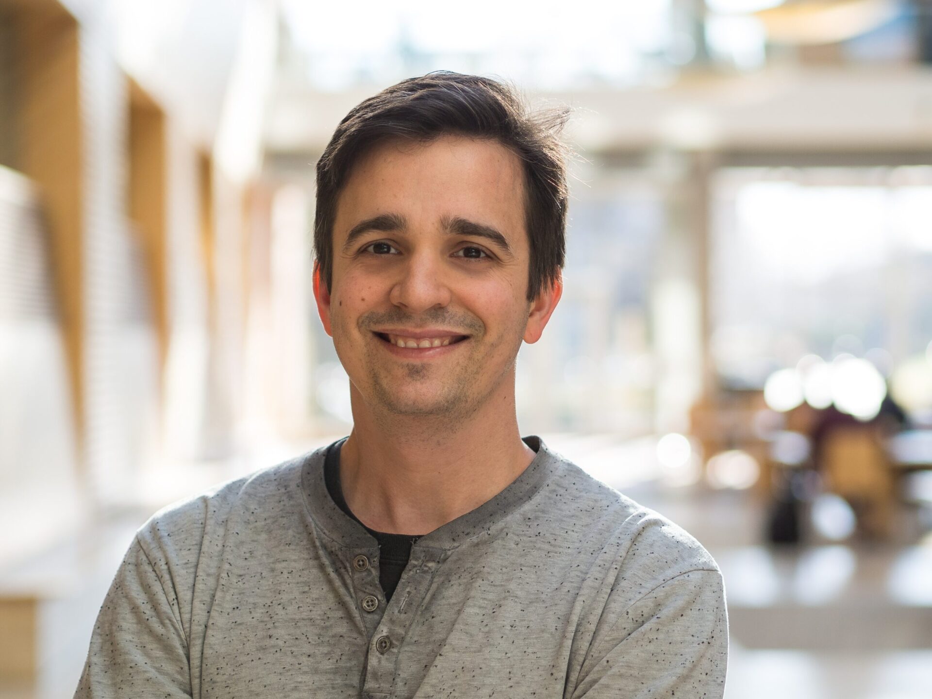 Joseph Salfi quantum physicist and electrical engineer, affiliated with the Department of Electrical and Computer Engineering and the Stewart Blusson Quantum Matter Institute at UBC