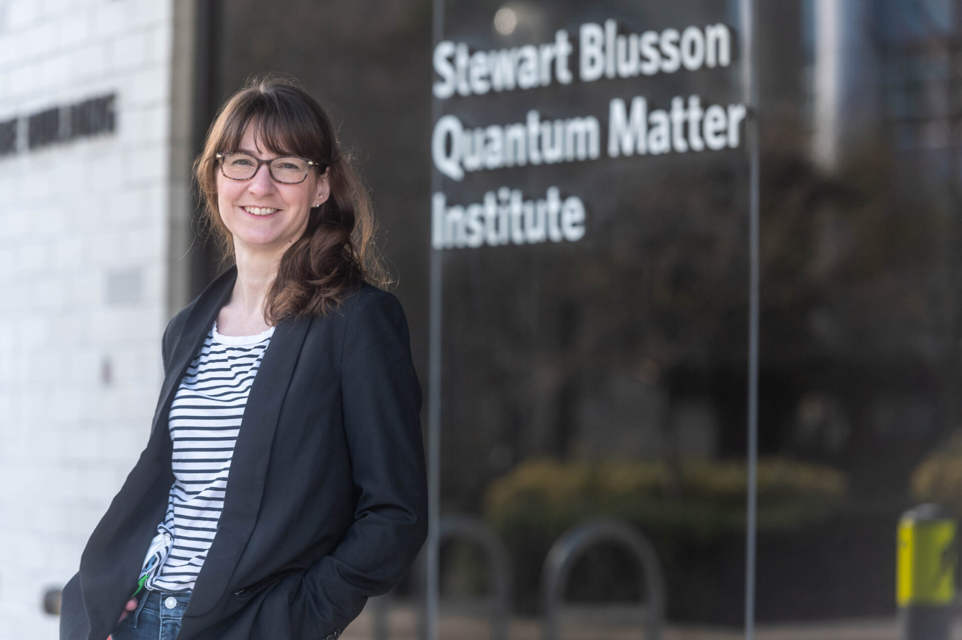 Sarah Burke awarded a 2022 UBC Killam Award for Excellence in Mentoring