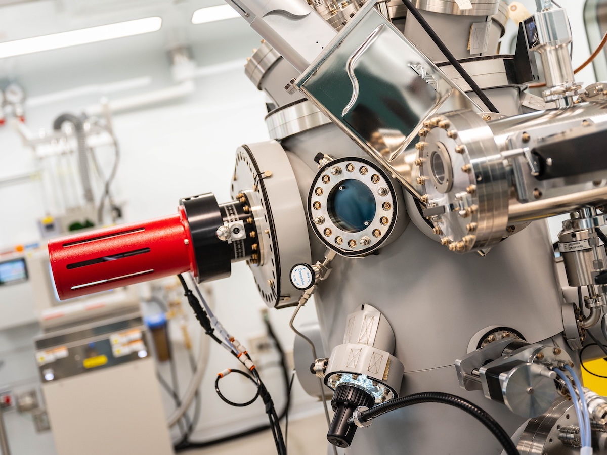 ANF cleanroom equipment