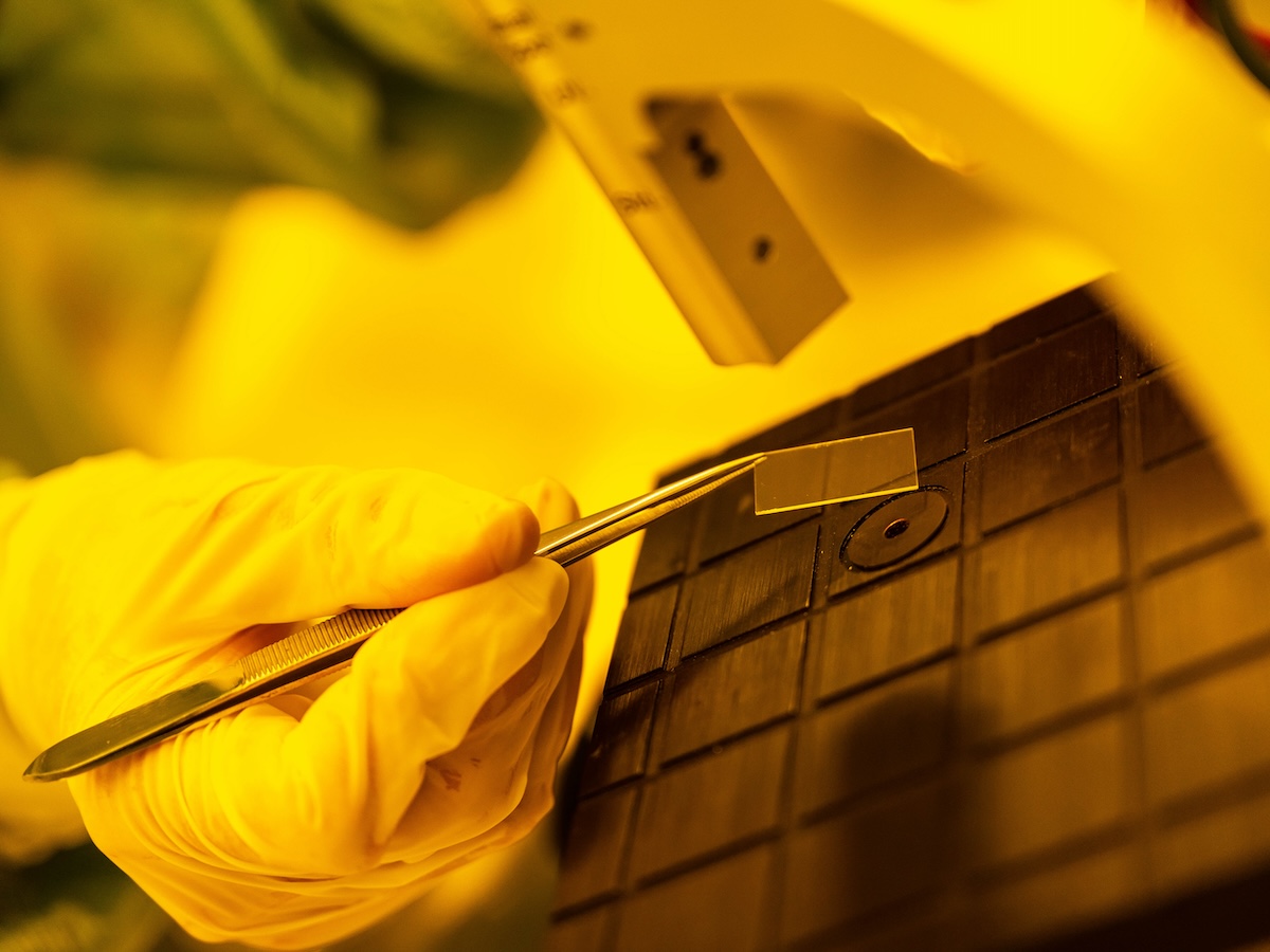 Advanced Nanofabrication Facility